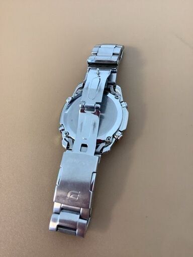 CASIO カシオ ソーラー腕時計 EDIFICE エディフィス EQW-M1000D #37093-2-1