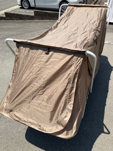 【最終値下げ！】イージーキャンパー　テント　クオルツ　ワイルドワン