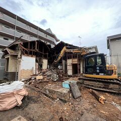 現場作業員、運転手大募集！！の画像