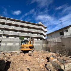 現場作業員、運転手大募集！！の画像