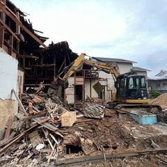 現場作業員、運転手大募集！！の画像