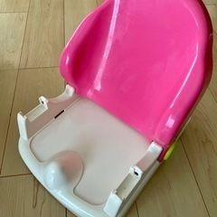 リッチェル　ベビーバスチェア　マット付きの画像