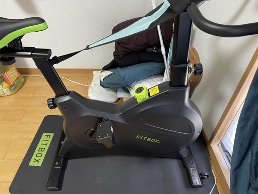 FITBOX LITE フィットネスバイク エアロ バイク