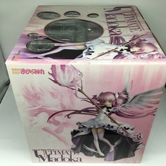 アルティメットまどか(2012年版)の未開封品フィギュアをご紹介します‼︎ トレジャーファクトリーつくば店の画像