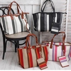 色はピング紫の画像