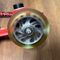 キックボード　m-cro miniの画像