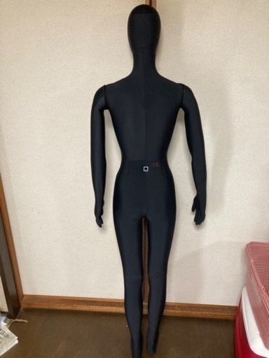 （国産）全身マネキン　ReBody WITH PU