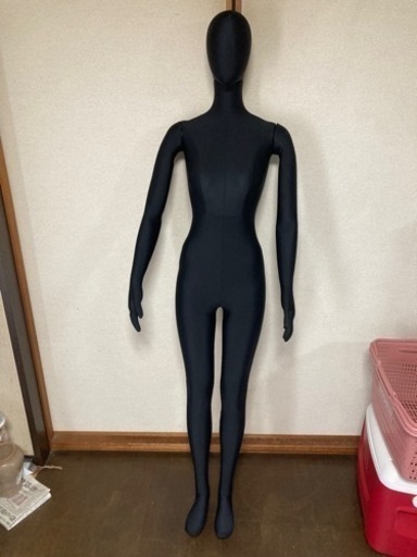 （国産）全身マネキン　ReBody WITH PU