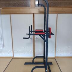 ぶらさがり健康器　懸垂器の画像