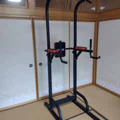 ぶらさがり健康器　懸垂器