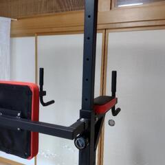 ぶらさがり健康器　懸垂器の画像