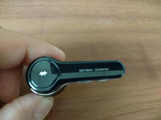 Bluetoothイヤホン