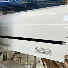 9/4値下げ致しました！⭐️高年式⭐️2020年製 TOSHIBA 東芝4.0kw ルームエアコン RAS-G402PT No.9386