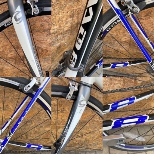 CANNONDALE キャノンデール CAAD8 Tiagra ロードバイク