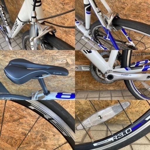 CANNONDALE キャノンデール CAAD8 Tiagra ロードバイク