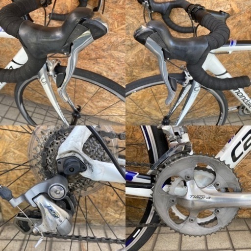 CANNONDALE キャノンデール CAAD8 Tiagra ロードバイク