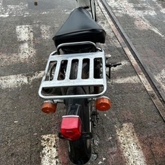 スーパーカブ50 ボロいですの画像