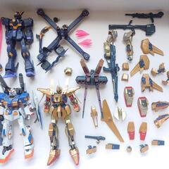 ジャンク品 ガンダムフィックス クロスボーンガンダムX2 マドロ...