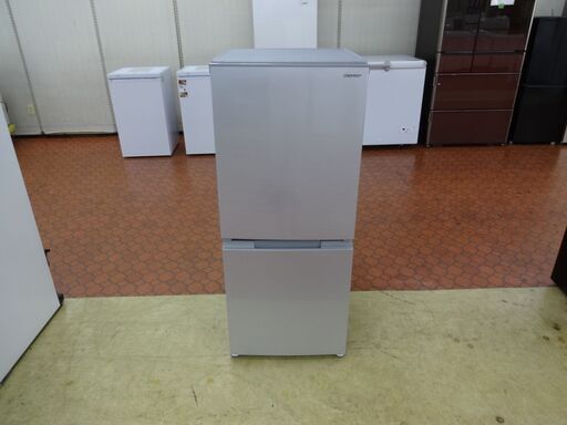 ID 350861　冷蔵庫２ドア　152L　シャープ　２０２０年製　SJ-D15E-S