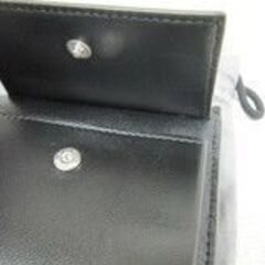 💍 【ブランド品】新品BALENCIAGA 二つ折財布 レザー ウォレット【ブランド品･腕時計買取アールワン田川】の画像