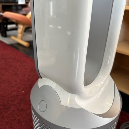 2015 Dyson ダイソン 空気清浄機能付 ファンヒーター Hot＋Cool 空気清浄 ヒーター 扇風機