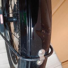 【交渉中】折り畳み自転車(HAMMER ６段)の画像