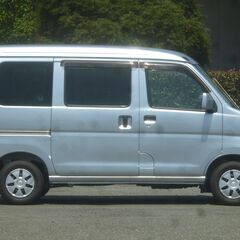 20231024成約！H26年 サンバーバン ５速マニュアル車！ナビETCドラレコ！乗用並み装備のキーレス！検6/10！走行極小の2.1万キロ！国定駅４キロor伊勢崎駅７キロor前橋駅13キロ の画像