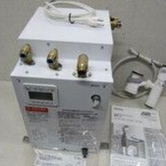 🏠 入荷!TOTO 小型 電気温水器REKB12A12 2022...