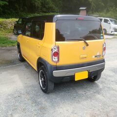 ●平成28年スズキハスラーG エネチャージ 地デジナビTV バックカメラ ETC他●●の画像