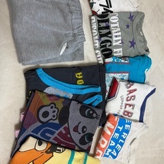 子供服120 まとめ売り6点