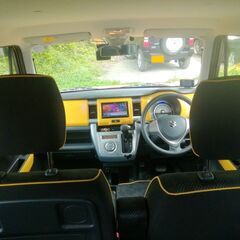 ●平成28年スズキハスラーG エネチャージ 地デジナビTV バックカメラ ETC他●●の画像