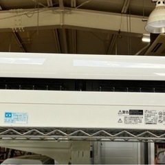 ⭐️人気⭐️  2019年製 MITSUBISHI 三菱 2.2kw ルームエアコン MSZ-GE2219-W No.9361