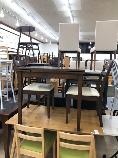 ニトリ　ダイニング3点セット