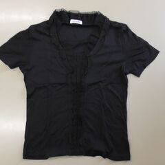 レディースブラウス　Lサイズ　NEWYORKER　1着