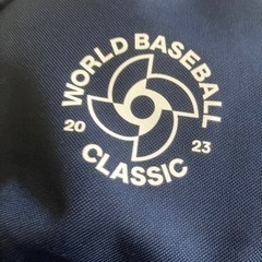 WBC2023 記念リュック　ナイキ　非売品の画像