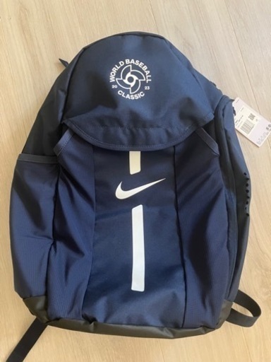 WBC2023 記念リュック　ナイキ　非売品