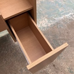 【決まりました！】ドレッサーデスクの画像