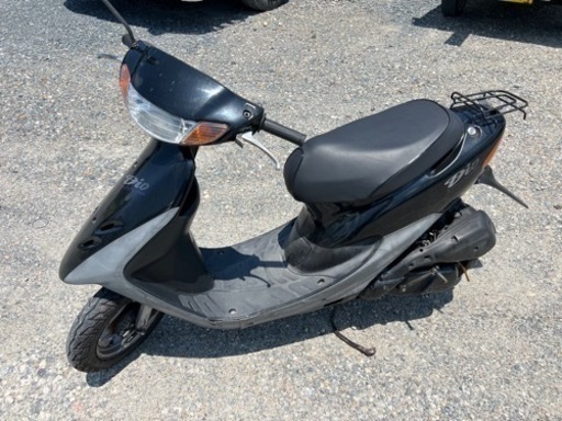 【実働】訳あり HONDA AF34 LIVE Dio