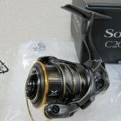 🐟【つり具】新品 SHIMANO 21 ソアレ XR C2000SSPG アジング 【釣具地域最大高価買取アールワン田川】の画像