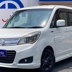 【ローンお任せ下さい🤞🌟】スズキソリオ🙋‍♀️