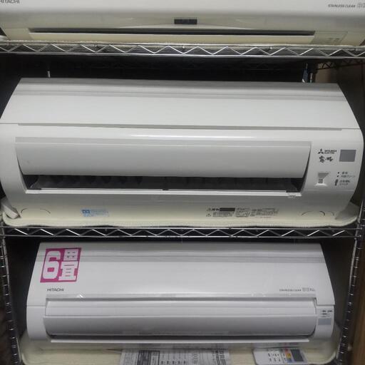 三菱電機！2018年！10畳！取り付け承ります