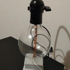 【オシャレ家電】アクアリウムライト