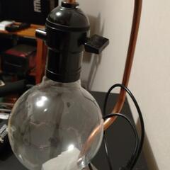 11/30まで【オシャレ家電】アクアリウムライトの画像