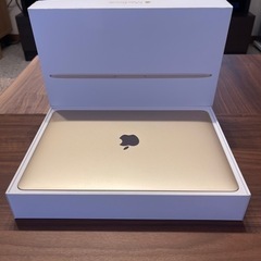 MacBook12インチ　MK4N2J/Aの画像