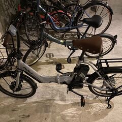 PELTECH 電動アシスト自転車の中古が安い！激安で譲ります・無料