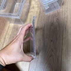 クリアスライダー等一式の画像