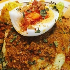 川棚のスパイスカレー屋さんのアルバイト🍛