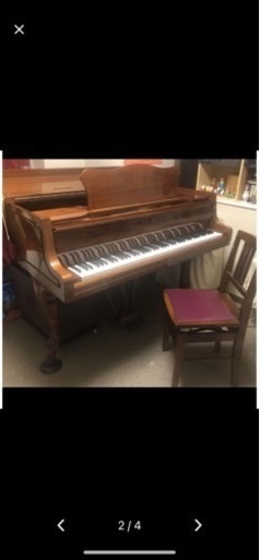 zimmermann  グランドピアノ