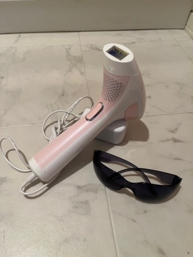 【お譲り先決定しました】COSBEAUTY＊光脱毛機