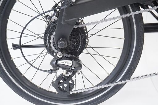 BESV 「ベスビー」 PSA1 2022年 電動アシスト自転車